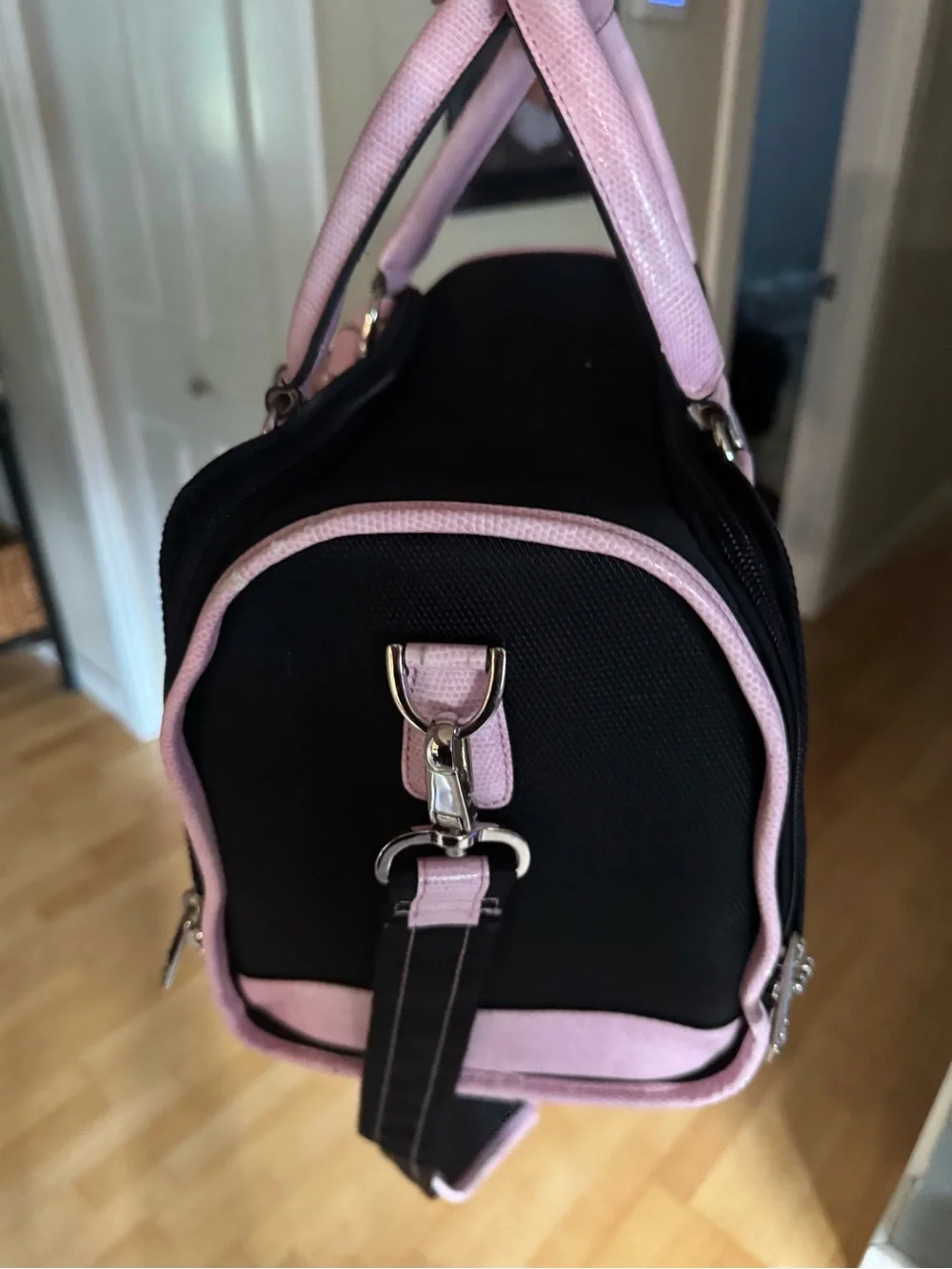 Diane Von Furstenberg Weekender Duffel Bag